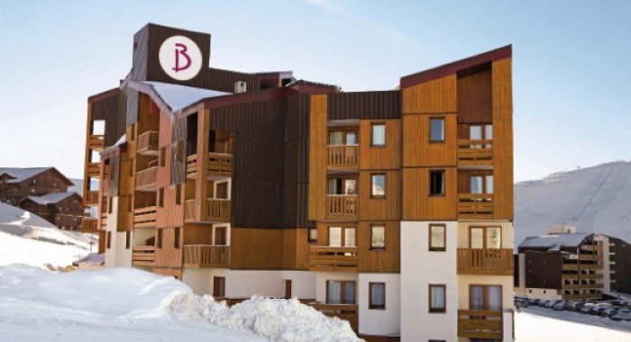 Les Bergers Apartments
